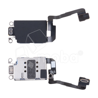 Шлейф для iPhone 16/16 Plus (A3287/A3290) на разъем SIM - Премиум