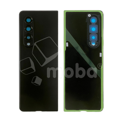 Задняя крышка для Samsung Galaxy Z Fold3 (F926B) Черный - OR