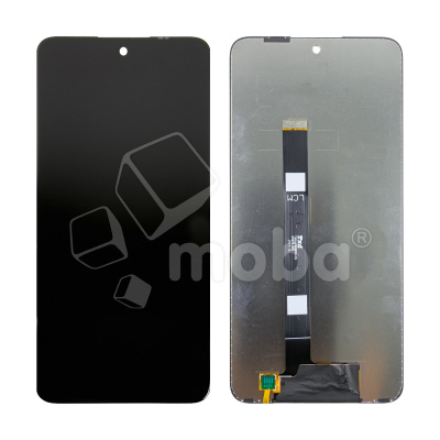 Дисплей для ZTE Nubia Neo 2 5G в сборе с тачскрином Черный - Оптима
