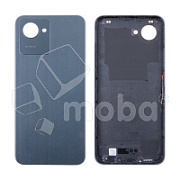 Задняя крышка для Realme C30s (RMX3690) Черный