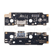 Шлейф для Xiaomi Redmi A3/A3x/Poco C61 (23129RN51X/24048RN6CG/2312BPC51X) плата на системный разъем/микрофон