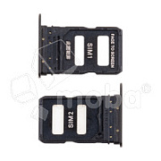 Держатель SIM для Xiaomi 15 (24129PN74G) Черный