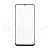 Стекло для переклейки Realme C61 (RMX3930) в сборе с OCA пленкой Черный - OR (Mitsubishi)