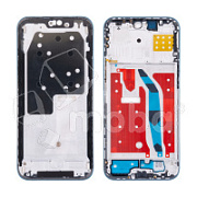 Рамка дисплея для Huawei Honor 200 Lite (LLY-NX1) Голубой (возможен дефект ЛКП)