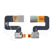 Шлейф для Samsung Galaxy S23 Ultra (S918B) сканер отпечатка пальцев