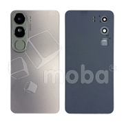 Задняя крышка для Vivo V40 Lite 4G (V2424) Серебро - Премиум