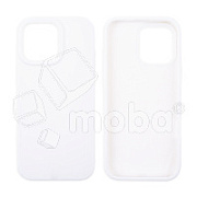 Чехол-накладка Soft Touch для iPhone 16 Pro Белый