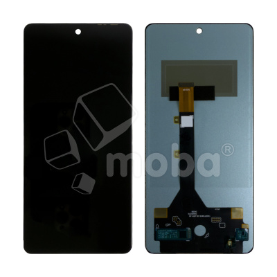 Дисплей для Tecno Camon 20 Pro 4G/5G/20/20 Premier 5G (CK7n/CK8n/CK6n/CK9n) в сборе с тачскрином Черный - (In-Cell)