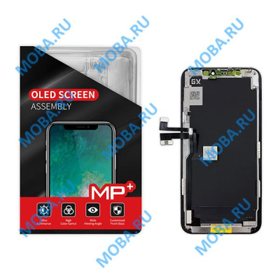 Дисплей для iPhone 11 Pro в сборе Черный - Премиум