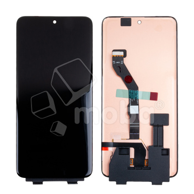 Дисплей для Vivo V50 (V2427) в сборе с тачскрином Черный - OR
