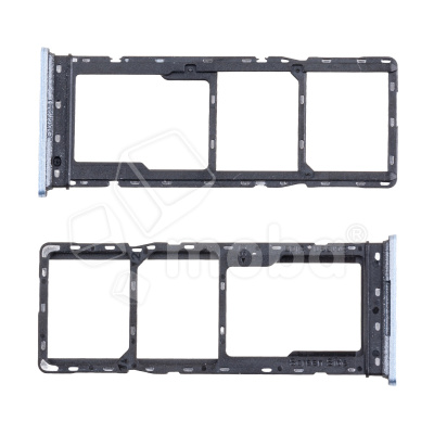 Держатель SIM для Infinix Hot 30i (X669D) Белый