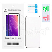 Защитное стекло "Премиум" для Huawei Honor X6c Черный