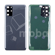 Задняя крышка для Samsung Galaxy S20+ (G985F) Серый - Премиум