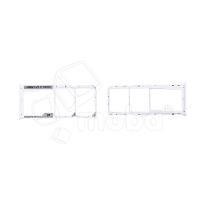 Держатель SIM для Xiaomi Redmi A3x (24048RN6CG) Белый