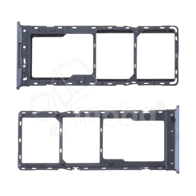 Держатель SIM для Infinix Smart 8 (X6525) Черный