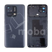 Задняя крышка для Xiaomi Redmi 10C (220333QNY) Серый - Премиум