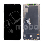 Дисплей для iPhone Xs (A2097/A1920) в сборе с тачскрином Черный - DD (Hard OLED, Full HD)