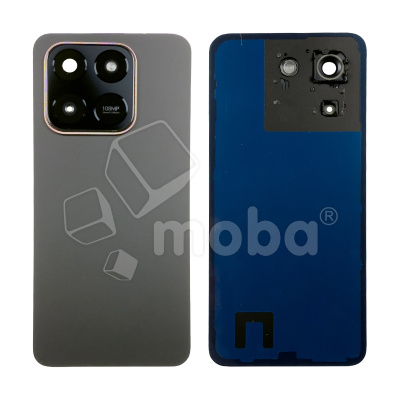 Задняя крышка для Huawei Honor X7d 4G (LGN-LX1) Черный - Премиум