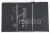 Аккумулятор для iPad 3/4 9.7" (2012) A1389