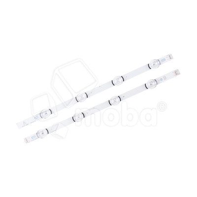 Светодиодная подсветка для телевизоров LG 39" 39LB Innotek DRT 3.0 (комплект 8 шт.)