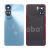 Задняя крышка для Huawei Honor 90 Lite (CRT-NX1) Голубой Задняя крышка для Huawei Honor 90 Lite (CRT-NX1) Голубой