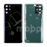 Задняя крышка для Samsung Galaxy S20+ (G985F) Черный - Премиум