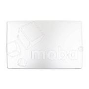 Крышка матрицы для ноутбука Lenovo IdeaPad 5 15IIL05/15ARE05/15ITL05/15ALC05 Серебро