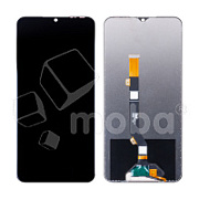 Дисплей для Tecno Spark 8P/8T/Infinix Hot 11 X662B/Itel Vision 5 Plus/S18 Pro (KG7n/KG6p) в сборе с тачскрином Черный - OR