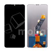 Дисплей для Infinix Smart 7 HD (X6516) в сборе с тачскрином Черный - OR