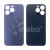 Задняя крышка для iPhone 14 Pro Max (A2895) Темно-фиолетовый (стекло, монолит, широкий вырез под камеру, логотип) - Премиум Задняя крышка для iPhone 14 Pro Max (A2895) Темно-фиолетовый (стекло, монолит, широкий вырез под камеру, логотип) - Премиум