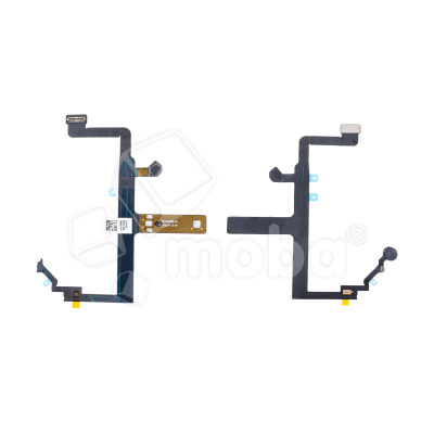 Шлейф для iPhone 15 Plus (A3094) на вспышку - Премиум