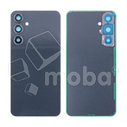 Задняя крышка для Samsung Galaxy S23 FE (S711B) Черный - Премиум