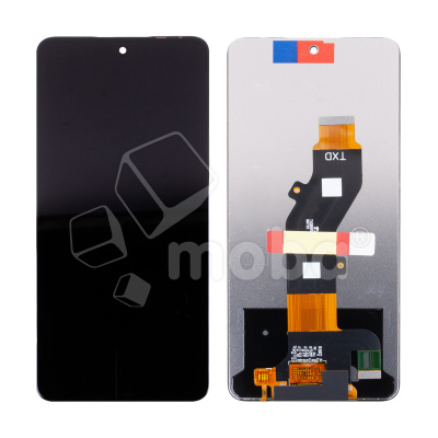 Дисплей для Infinix Hot 50 4G (X6882) в сборе с тачскрином Черный - OR