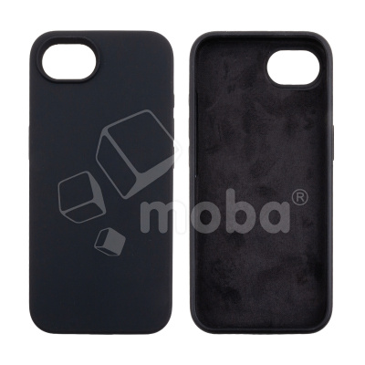 Чехол-накладка Soft Touch для iPhone 16e Черный