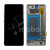 Дисплей для Samsung Galaxy S10+ (G975F) модуль с рамкой Черный - OR Ref. (SP)