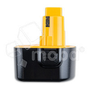 Аккумулятор для электроинструмента DC9071 12V 3000 mAh Ni-Cd (DeWalt тип)