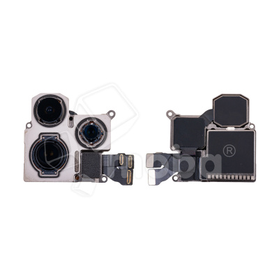 Камера для iPhone 15 Pro (A3102) задняя - Премиум