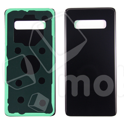 Задняя крышка для Samsung Galaxy S10+ (G975F) Черный