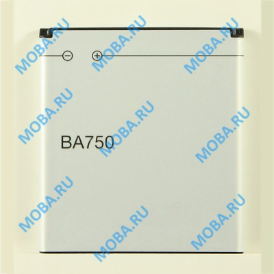 АКБ для SonyEricsson BA750 ( LT15i Arc/LT18i Arc S )