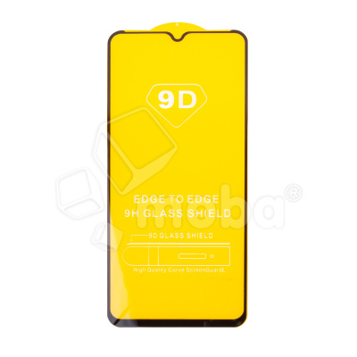 Защитное стекло "Полное покрытие" для Xiaomi Redmi A3/A3x/Poco C61 Черный