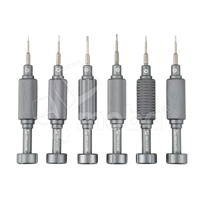 Набор отверток Mechanic Mortar iShell Max (6 шт.)