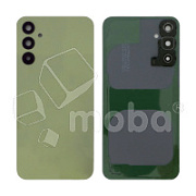 Задняя крышка для Samsung Galaxy A24 4G (A245F) Зеленый - Премиум