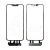 Стекло для переклейки iPhone 13 Pro (A2640) с OCA пленкой + тачскрин + рамка Черный - OR (Mitsubishi) Стекло для переклейки iPhone 13 Pro (A2640) с OCA пленкой + тачскрин + рамка Черный - OR (Mitsubishi)