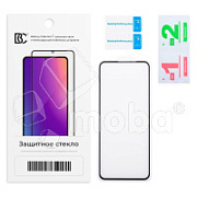 Защитное стекло "Премиум" для Tecno Camon 15/15 Air Черный
