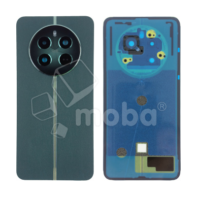 Задняя крышка для Realme 12+ 5G (RMX3867) Зеленый - Премиум