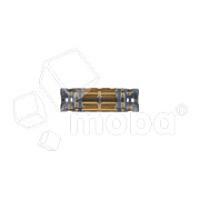 Коннектор АКБ для iPhone 16 Pro/16 Pro Max (A3293/A3296)