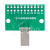 Разъем mini DisplayPort (штекер) на плате (20 pin, 2,54 мм) Разъем mini DisplayPort (штекер) на плате (20 pin, 2,54 мм)