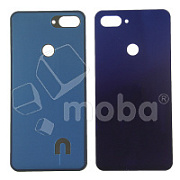 Задняя крышка для Xiaomi Mi 8 Lite (M1808D2TG) Синий