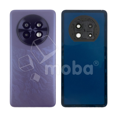 Задняя крышка для Realme 13+ 5G (RMX5000/RMX5002) Фиолетовый - Премиум