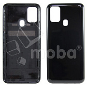 Задняя крышка для Samsung Galaxy M31 (M315F) Черный